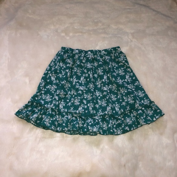 Floral Skirt - Picture 5 of 5